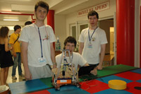 Eurobot'2011